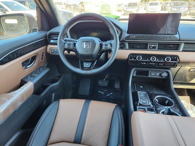 new 2026 Honda Passport car, priced at $55,655