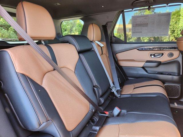 new 2026 Honda Passport car, priced at $55,655