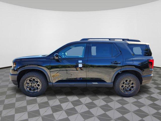 new 2026 Honda Passport car, priced at $55,655