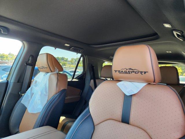 new 2026 Honda Passport car, priced at $55,655