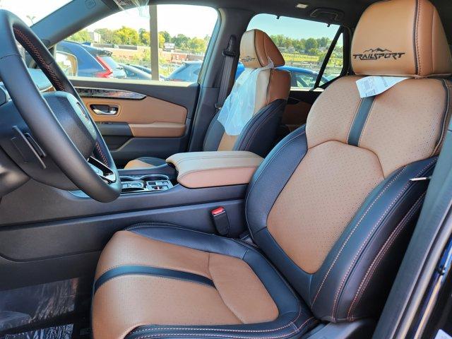new 2026 Honda Passport car, priced at $55,655