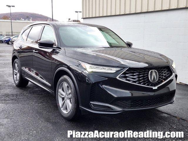 new 2025 Acura MDX car, priced at $55,350