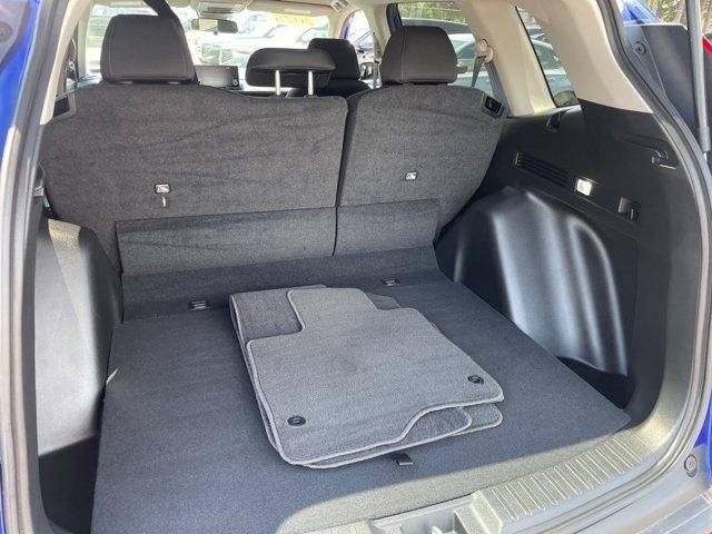 used 2025 Honda CR-V car, priced at $31,987