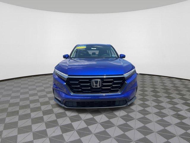 used 2025 Honda CR-V car, priced at $31,987