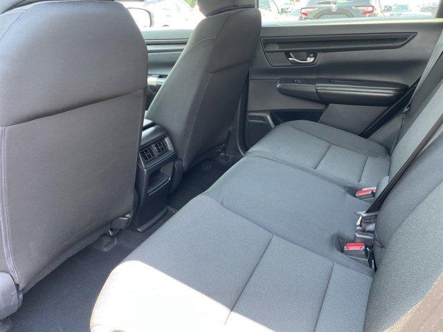 used 2025 Honda CR-V car, priced at $31,987