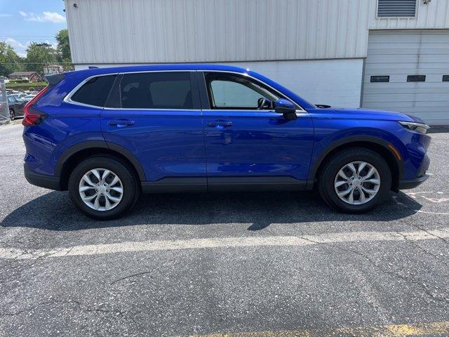 used 2025 Honda CR-V car, priced at $31,987