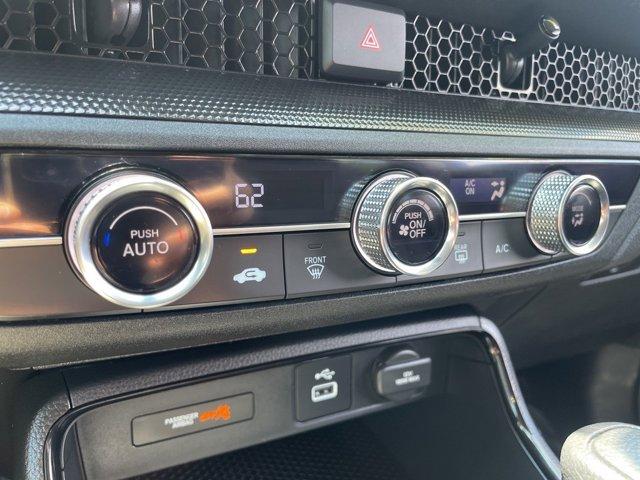 used 2025 Honda CR-V car, priced at $31,987