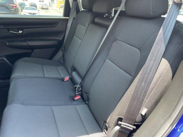 used 2025 Honda CR-V car, priced at $31,987