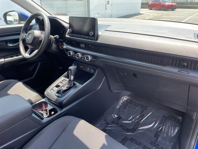 used 2025 Honda CR-V car, priced at $31,987