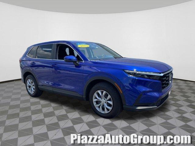 used 2025 Honda CR-V car, priced at $31,987