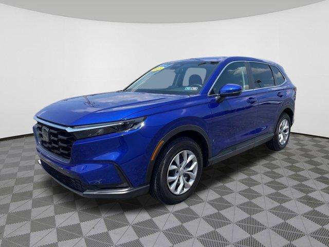 used 2025 Honda CR-V car, priced at $31,987