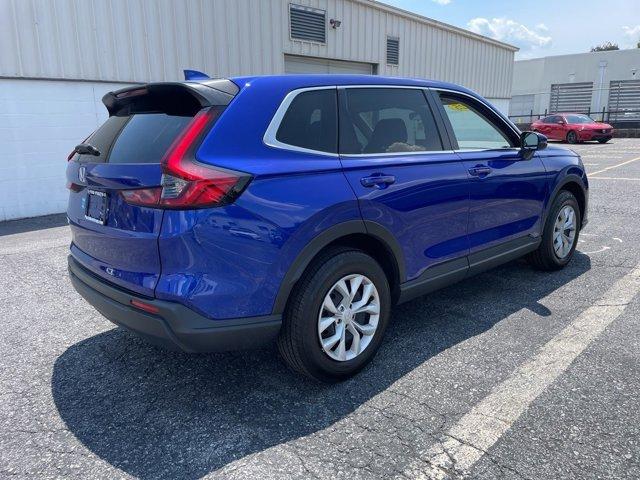 used 2025 Honda CR-V car, priced at $31,987