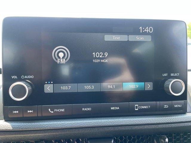 used 2025 Honda CR-V car, priced at $31,987