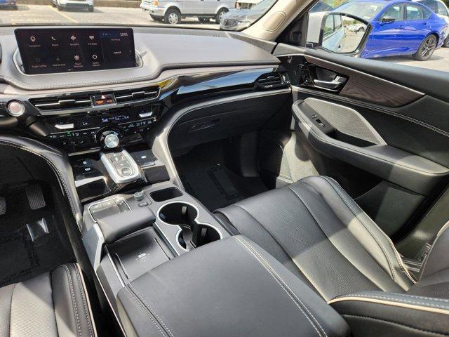 used 2024 Acura MDX car, priced at $51,876