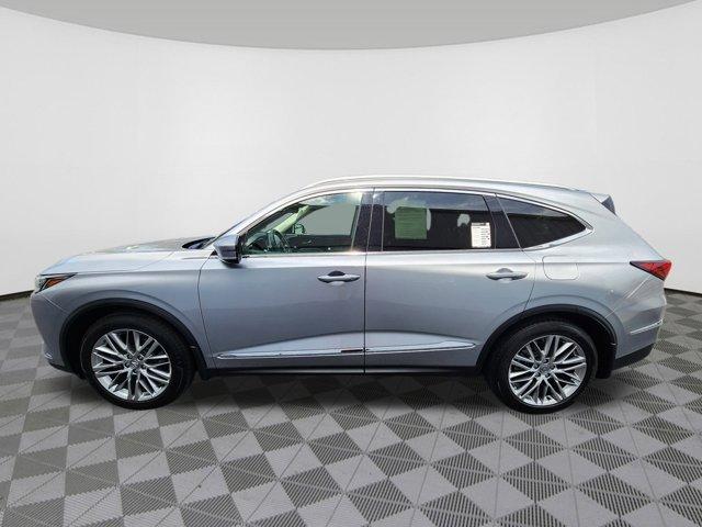 used 2024 Acura MDX car, priced at $51,876