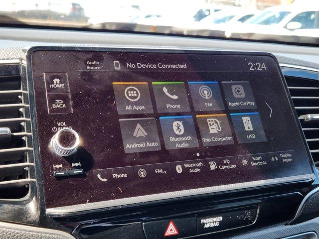 used 2024 Honda Ridgeline car, priced at $34,994