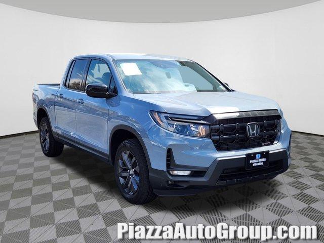 used 2024 Honda Ridgeline car, priced at $34,994