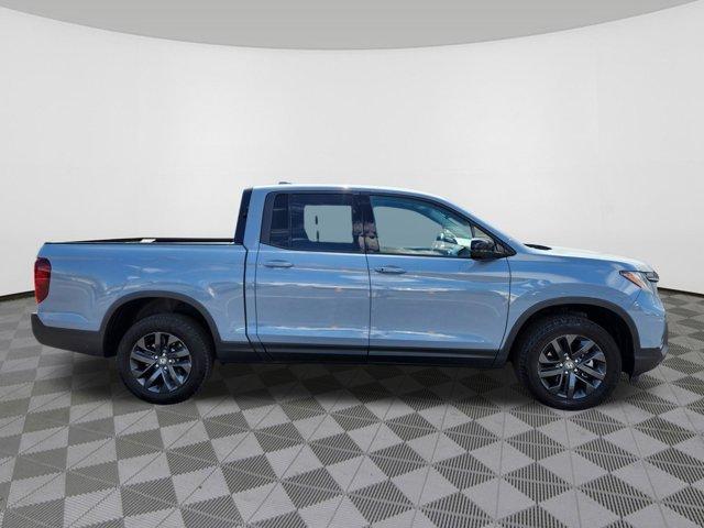 used 2024 Honda Ridgeline car, priced at $34,994