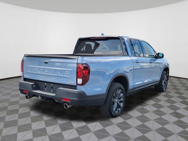 used 2024 Honda Ridgeline car, priced at $34,994