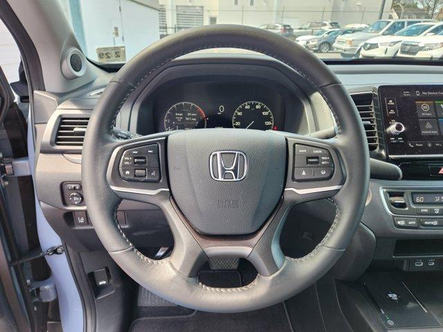 used 2024 Honda Ridgeline car, priced at $34,994