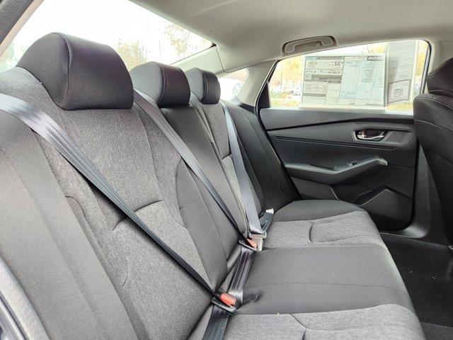 new 2025 Honda Accord car, priced at $31,710