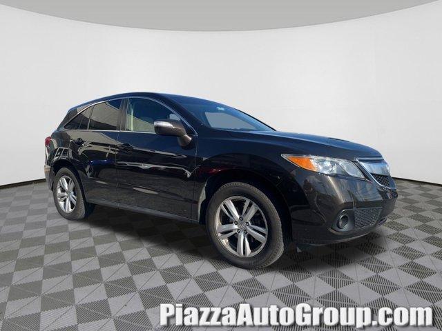 used 2015 Acura RDX car, priced at $17,475