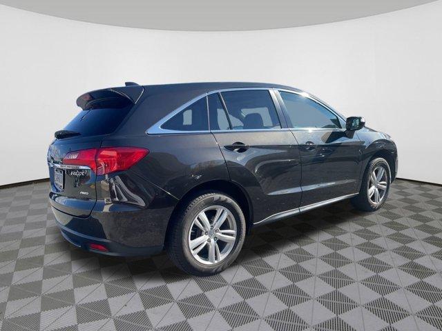 used 2015 Acura RDX car, priced at $17,475