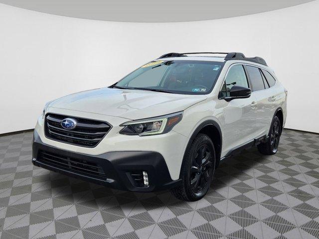 used 2022 Subaru Outback car, priced at $29,762