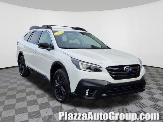 used 2022 Subaru Outback car, priced at $29,762