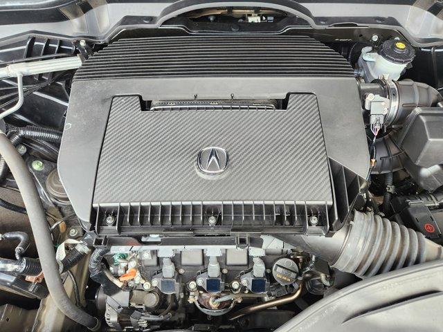used 2023 Acura MDX car, priced at $44,672