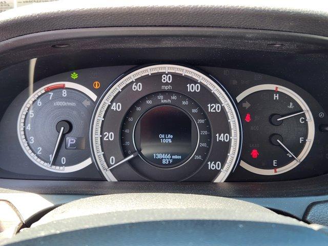used 2016 Honda Accord car, priced at $13,933