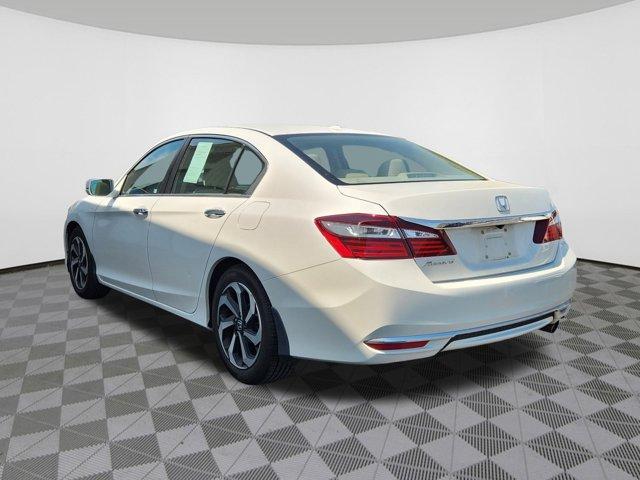 used 2016 Honda Accord car, priced at $13,933