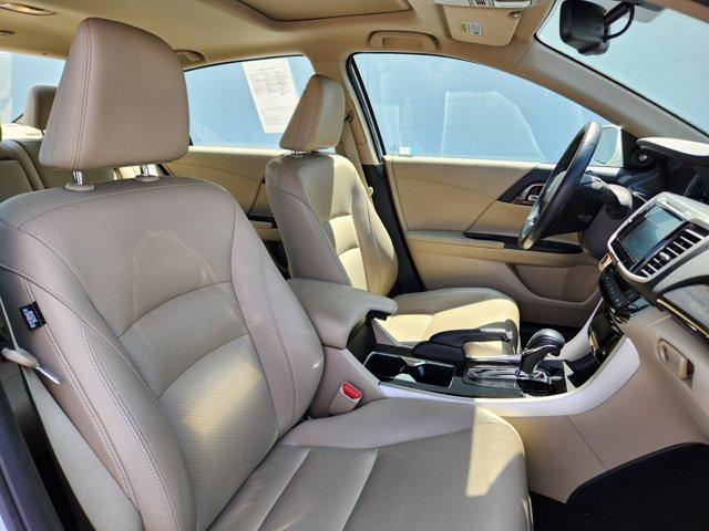 used 2016 Honda Accord car, priced at $13,933