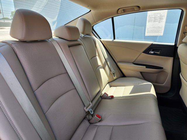 used 2016 Honda Accord car, priced at $13,933