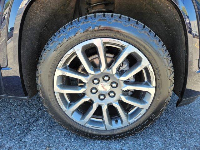 used 2021 GMC Acadia car, priced at $26,876