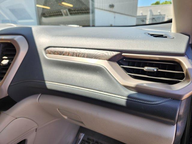 used 2021 GMC Acadia car, priced at $26,876