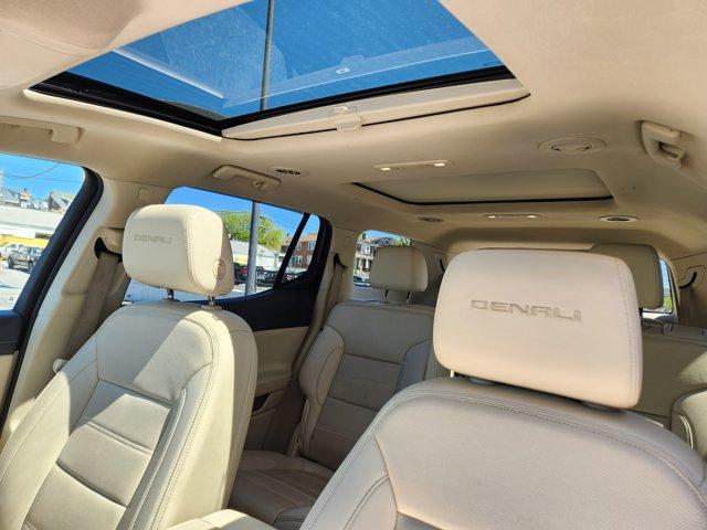 used 2021 GMC Acadia car, priced at $26,876