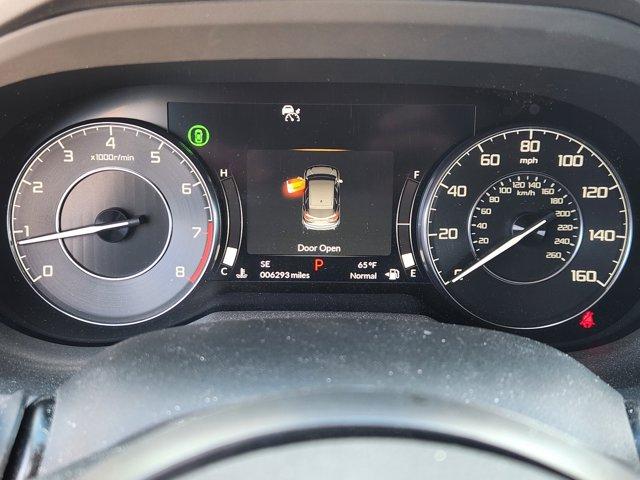 used 2024 Acura RDX car, priced at $44,989