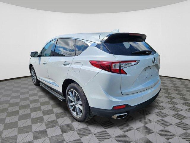 used 2024 Acura RDX car, priced at $44,989
