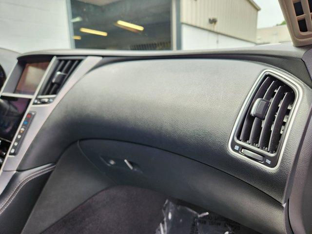 used 2016 INFINITI Q50 car, priced at $15,955
