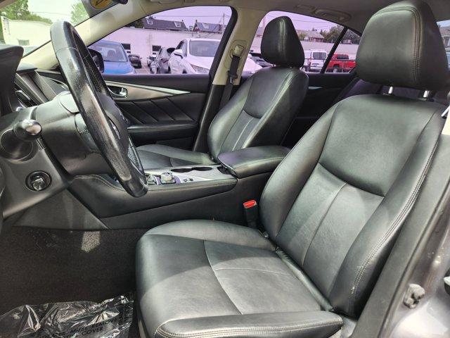 used 2016 INFINITI Q50 car, priced at $15,955
