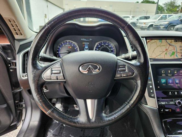 used 2016 INFINITI Q50 car, priced at $15,955