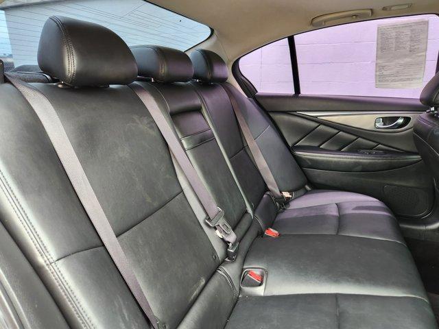 used 2016 INFINITI Q50 car, priced at $15,955