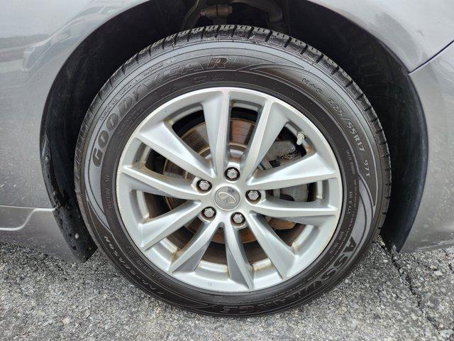 used 2016 INFINITI Q50 car, priced at $15,955