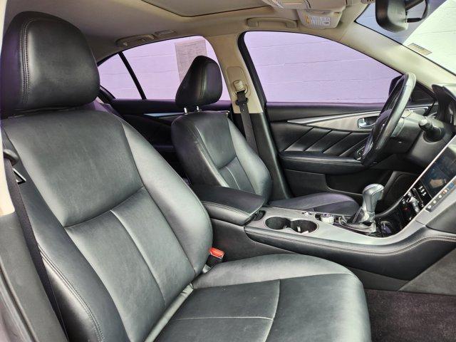 used 2016 INFINITI Q50 car, priced at $15,955