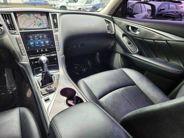 used 2016 INFINITI Q50 car, priced at $15,955