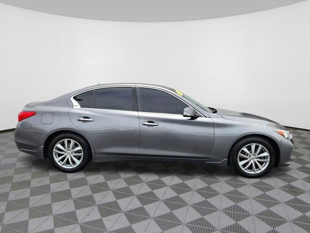 used 2016 INFINITI Q50 car, priced at $15,955