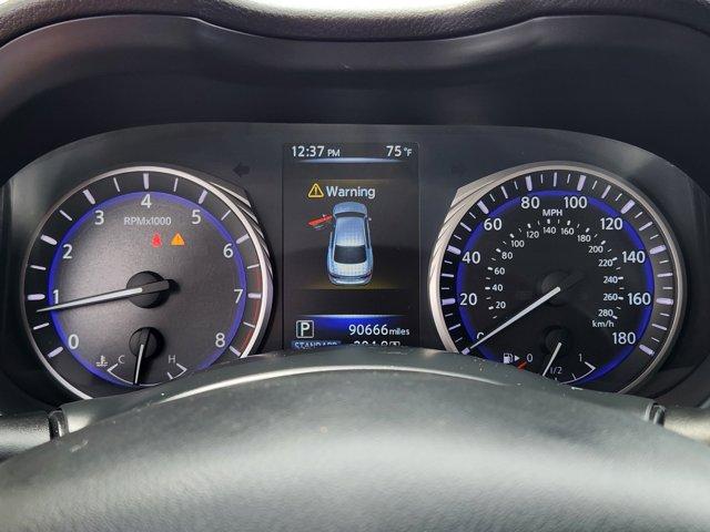 used 2016 INFINITI Q50 car, priced at $15,955