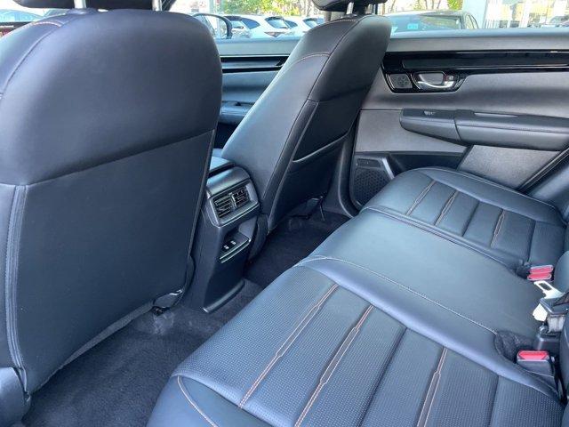 used 2023 Honda CR-V Hybrid car, priced at $37,671