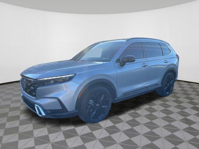 used 2023 Honda CR-V Hybrid car, priced at $37,671